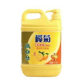 榄菊 洗洁精生姜去腥 1.5kg/瓶