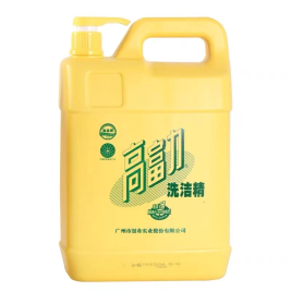 浪奇 高富力洗洁精 5kg