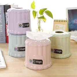 日通 小卷纸筒 卷纸盒（颜色随机）