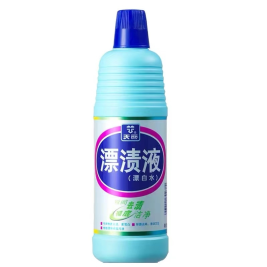 天丽  漂白水 漂渍液 除菌率99.9% 600ml