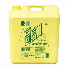 浪奇 高富力洗洁精 20kg/桶