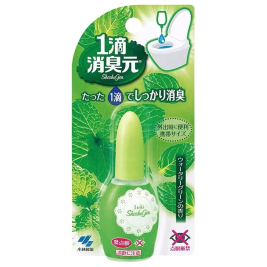 小林制药 一滴消臭元 马桶除臭 芳香剂 20ml（自然清香）