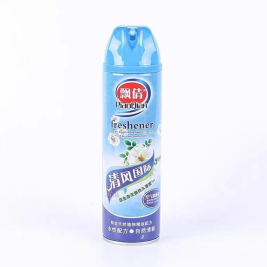 飘倩 空气清新剂 320ml（柠檬味、茉莉味）