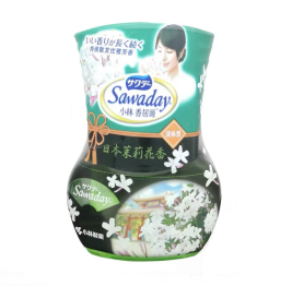 小林制药 香居源 液体空气清新剂 350ml/瓶 (茉莉香型)