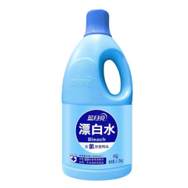 蓝月亮 bluemoon 漂白水 1.2kg/瓶