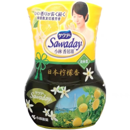 小林制药 香居源 液体空气清新剂 350ml/瓶 (柠檬香型)