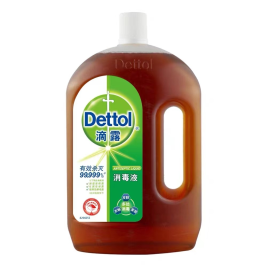滴露 Dettol 消毒液 1.8L/瓶