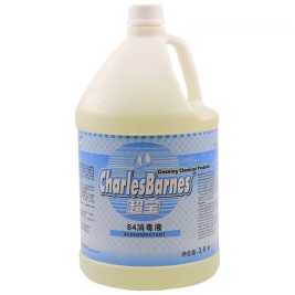 超宝 chaobao 84消毒液 3.8L/桶