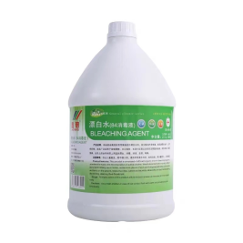 晶明 84消毒液 3.8L/桶