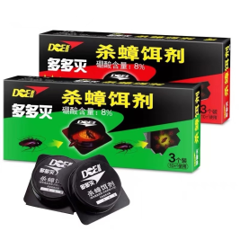 多多灭 蟑螂药 蟑螂屋 6枚/盒