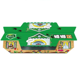 绿叶 蟑螂屋 GL02119