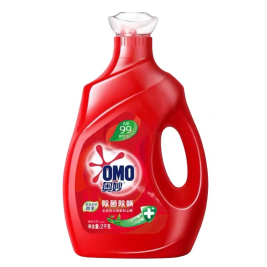 奥妙 OMO 全自动深层洁净洗衣液 2kg/瓶
