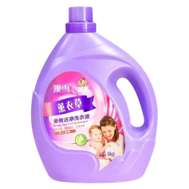 澳雪 洗衣液（薰衣草香/小苏打随机）5kg/瓶