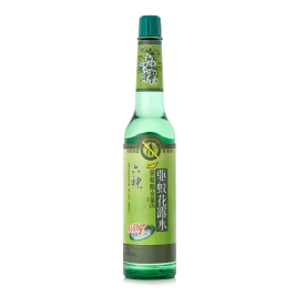 六神 Liushen 驱蚊花露水有效驱蚊7小时 薄荷香型 195ml/瓶
