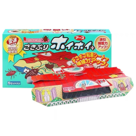 安速 蟑螂屋蟑螂药全窝端蟑螂胶饵 5枚/盒