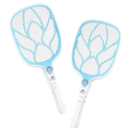 鼎能 充电式电蚊拍 灭蚊拍 苍蝇拍 DN-2065