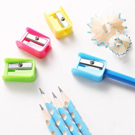 晨光 M＆G 卷笔刀 削笔器 削笔机 APS91211（颜色随机）
