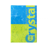 亚太森博 亮丽复印纸  A4打印纸 A4纸 A4 70g 500张/包 5包/箱