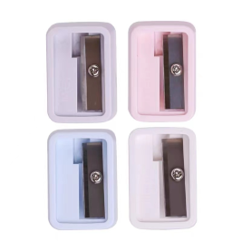 得力 deli 卷笔刀 削笔器 削笔机 0594（颜色随机）