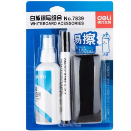 得力 deli 白板清洁剂 7839