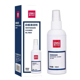得力 deli 白板清洁剂 7869 100ml