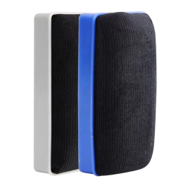 晨光 M＆G 带磁吸白板擦 ASC99364 (蓝色、白色(颜色随机))