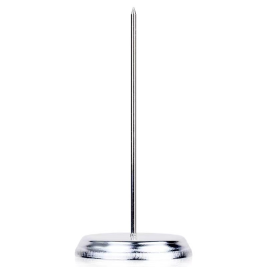 得力 deli 金属传票插 票据插针 0241