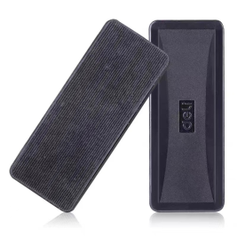 得力 deli 磁性白板擦 7834