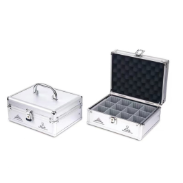 杰丽斯 印章盒印章收纳箱 可自由组合 7101（白色）