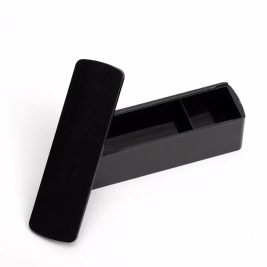 亚信 印章盒 私章盒 人名章法人章盒 371 9.5*2.5*2.7cm