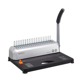 晨光 M＆G 胶圈装订机 梳式装订机 AEQ96715