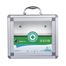 金隆兴 Glosen 办公安全药箱 B014 (空箱)