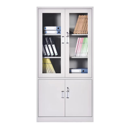 超丰 铁皮文件柜 资料柜 CT-34 H1800*W860*D400mm