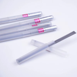 锐克 2B铅芯 铅笔替芯 笔芯 679 0.5mm/0.7mm