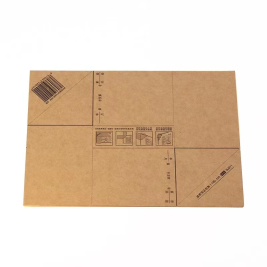 西玛 Simaa 凭证封面通用包角 BJ211 50个/包