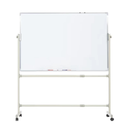 臻格 可移动白板 磁性白板支架式 白板+架子 100*150cm