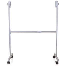 臻格 可移动白板架 通用型白板架（加厚、稳定、单横杠）60*100cm