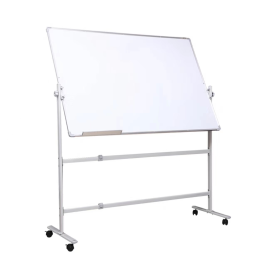 臻格 可移动白板 磁性白板支架式 白板+架子 100*200cm