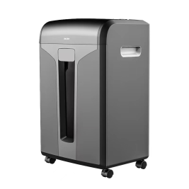 得力 deli 碎纸机 34250 大容量31L（深灰色）