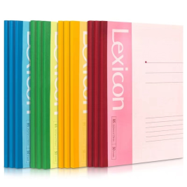 得力 deli 得力笔记本 7663 无线笔记本 B5 50页 252*179mm