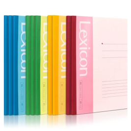 得力 deli 得力笔记本 7653 无线笔记本 A5 60页 148*210mm