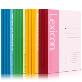 得力 deli 得力笔记本 7650 无线笔记本 A5 30页 148*210mm