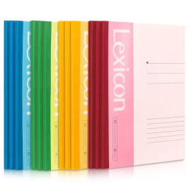 得力 deli 得力笔记本 7651 无线笔记本 A5 40页 148*210mm