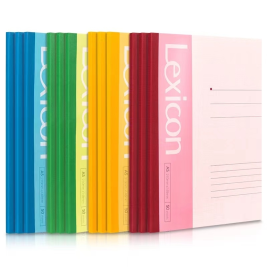 得力 deli 得力笔记本 7652 无线笔记本 A5 50页 148*210mm