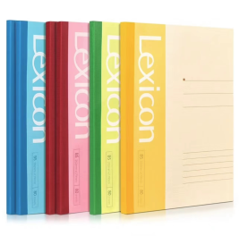 得力 deli 得力笔记本 7665 无线笔记本 B5 80页 252*179mm