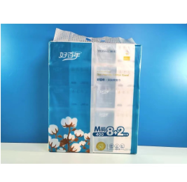 好百年软包抽纸 M码 10包/提