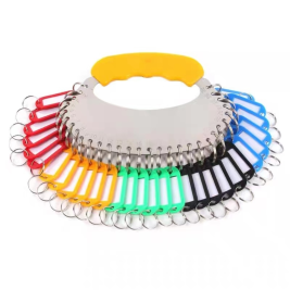 八旗 钥匙盘 钥匙环 28位