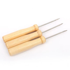 国产 财务装订锥子 装订线锥