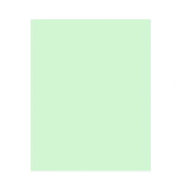富城 彩色复印纸 彩色打印纸 A3 80g 500张/包 浅绿色