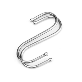 日通 不锈钢S型钩 挂钩 124mm